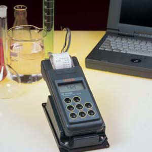 Harici prob ile çalışan el tipi kayıt cihazları sıcaklık, pH, İletkenlik, DO...vb