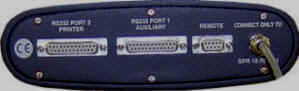RS232 serial ports & remote port