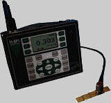 TI-HP1 ultrasonik kalınlık ölçüm cihazı