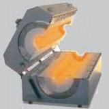 Protherm tüp tipi fırın çeşitleri 3 zonlu modeller mevcuttur