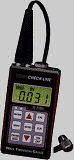 CHECK LINE TI-25DL-H Ultrasonik Kalınlık Ölçüm Cihazı (sıcaklık problu)