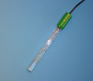 HI-1413B/50 Flat tipped skin pH electrode